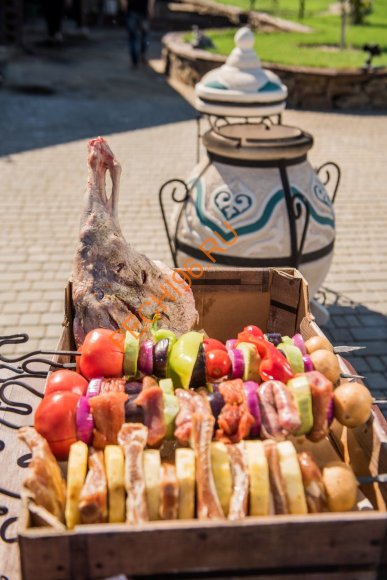 Тандыр Керамический Амфора Дастархан Тандыр Керамический Амфора Дастархан