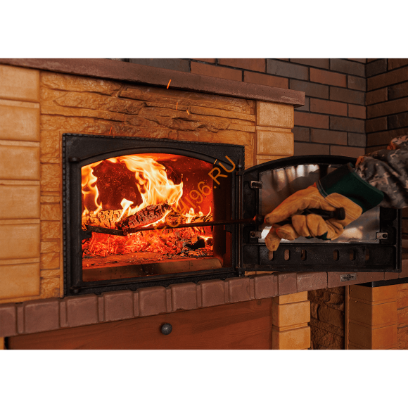 Русская печь Крестьянка Классик