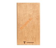 Полок TERMARIONI Ольха Экстра, 29х140Х2500 мм