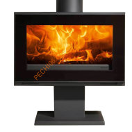 Печь-камин Panadero Harmonie Maja S