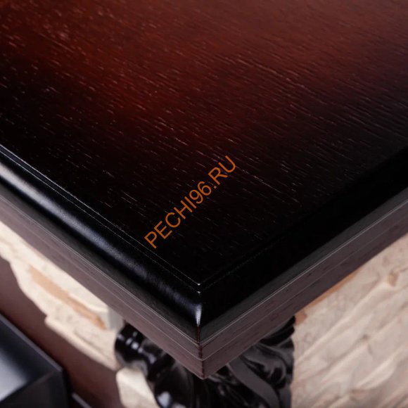 Электрокамин RealFlame Dublin Rock AO с очагом Fobos Lux BL