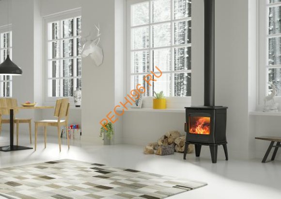 Печь-Камин Dovre TAI35WT Печь-Камин Dovre TAI35WT