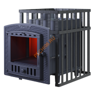 Печь банная Гефест Гроза 18 (П2)С