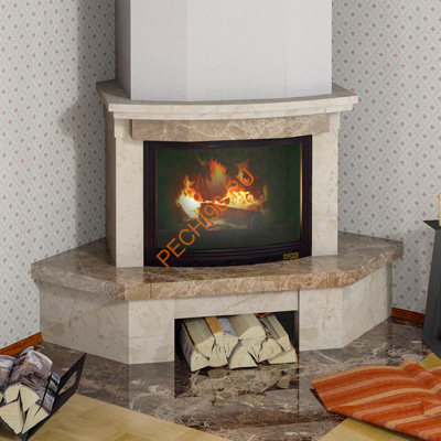 Облицовка для камина Мета Орлеан 800 Облицовка для камина Мета Орлеан 800