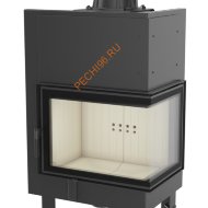 Каминная топка Kratki MBZ/P/BS, 13 кВт