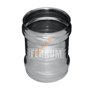 Адаптер ММ Феррум, AISI 430-0,5мм, d 120 мм