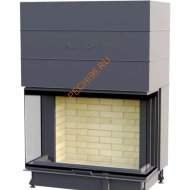 Каминная топка АСТОВ  П3С 11074