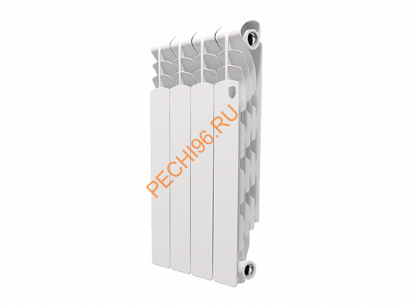 Радиатор алюминиевый Royal Thermo Revolution 500 4с