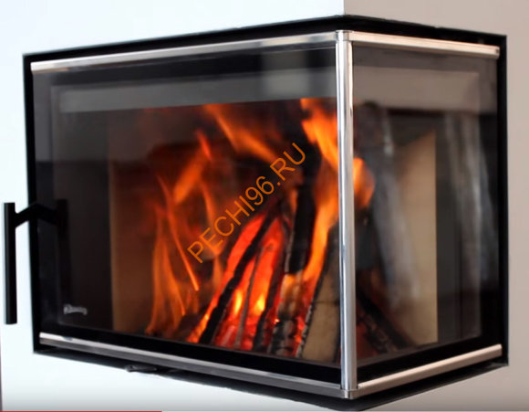 Каминная топка ROMOTOP HEAT R/L 2G S 50.44.33.23 Каминная топка ROMOTOP HEAT R/L 2G S 50.44.33.23