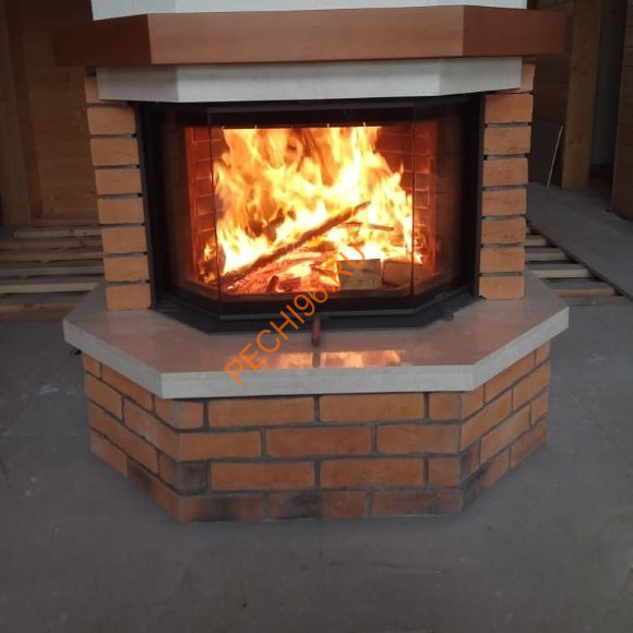 Каминная топка АСТОВ  ПП 8857