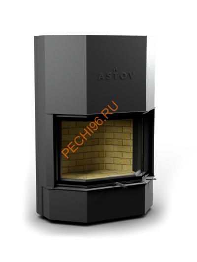 Каминная топка АСТОВ  ПП 8857