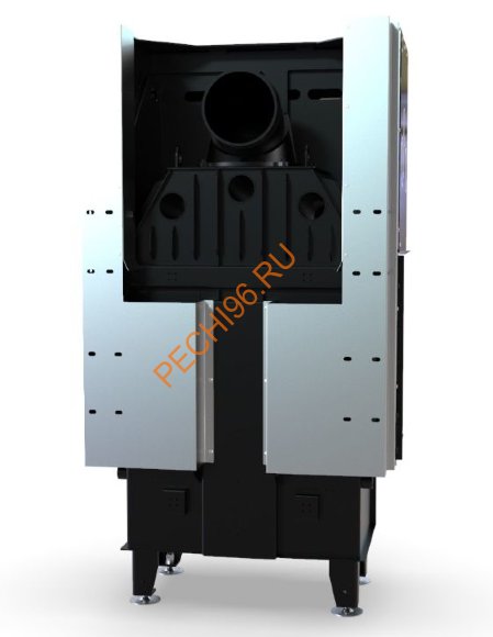 Каминная топка DEFRO HOME INTRA SM C G, 10 кВт, 841/549/393мм, трехсторонний, гильотина Каминная топка DEFRO HOME INTRA SM C G, 10 кВт, 841/549/393мм, трехсторонний, гильотина