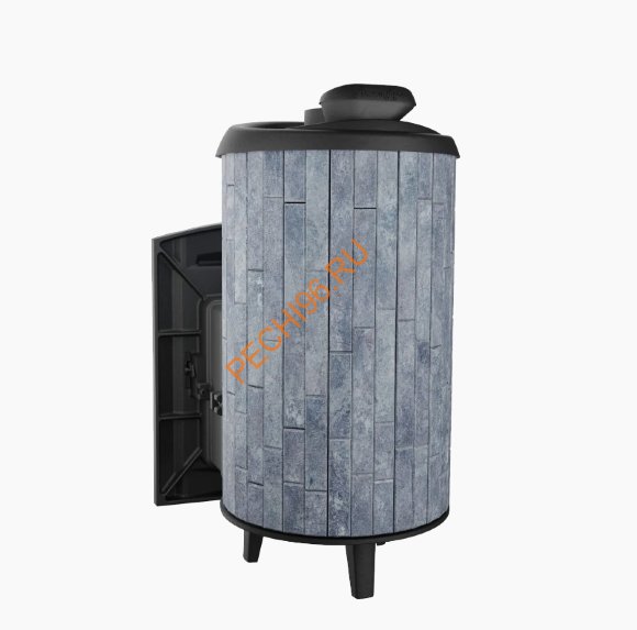 Печь банная Атмосфера L ламели Талькохлорит наборный