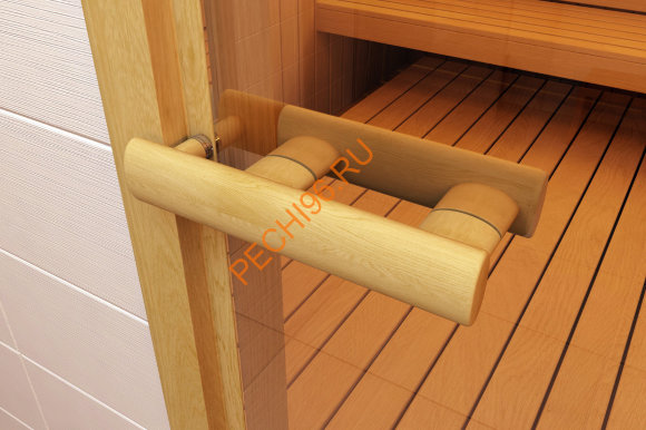 Дверьстеклянная ALDO «Спрайт» коробка береза