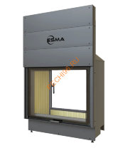 Каминная топка Термосфера Esma 2СТУ 87/71-UP