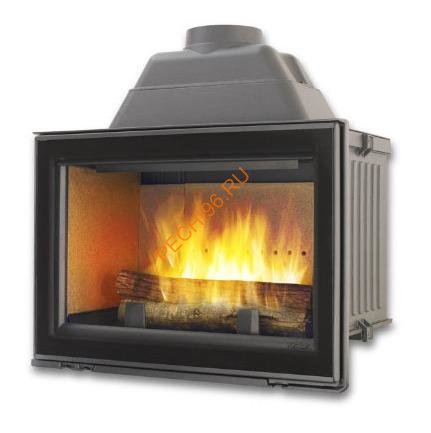 Дровяной камин CHAZELLES Alinea с топкой HP 800 L