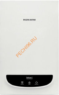 Газовый котел Navien Deluxe С Coaxial 20K (2-х контурный)