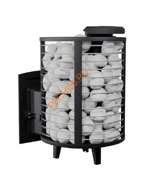 Печь банная Атмосфера М сетка из прутка