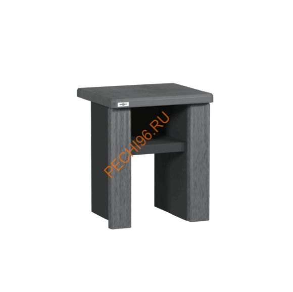Стол разделочный Мини Сын боярский Графит Стол разделочный Мини Сын боярский Графит