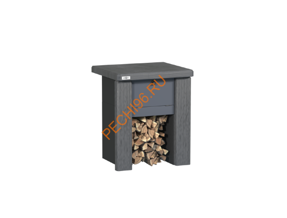 Стол разделочный Мини Сын боярский Графит Стол разделочный Мини Сын боярский Графит