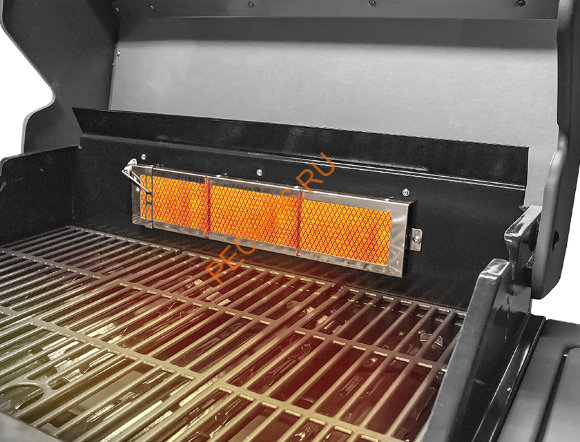 Газовый гриль BELLAGIO Maniero 5000