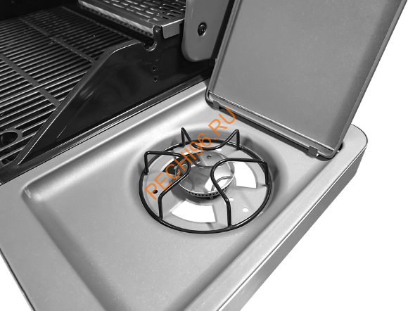 Газовый гриль BELLAGIO Maniero 5000