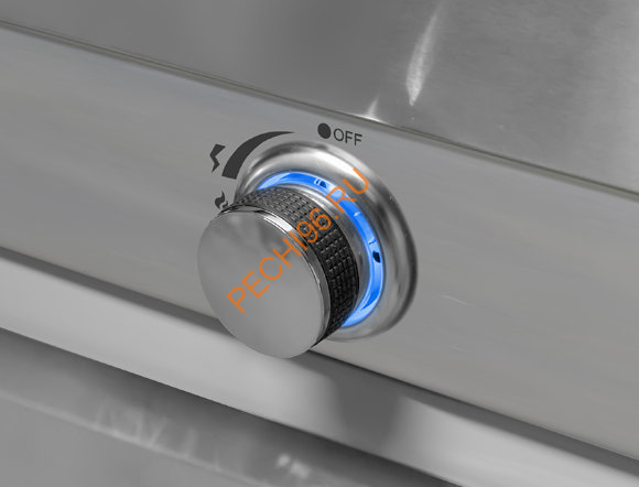 Газовый гриль BELLAGIO Maniero 5000