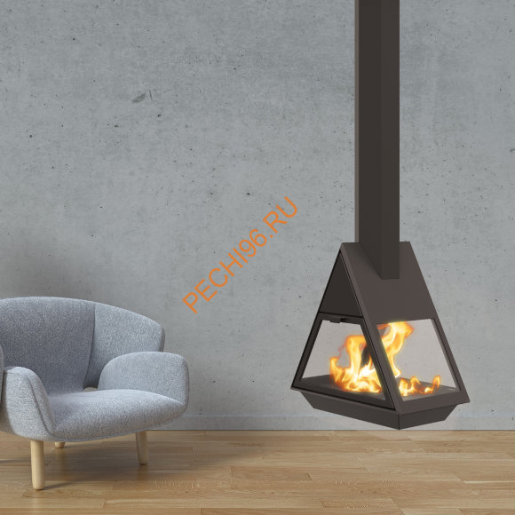 Камин Traforart EQUIL ART CENTRAL