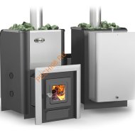 Печь банная Ермак-Элит 20-С с баком