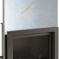 Каминная топка Kratki Wiktor G гильотина 14