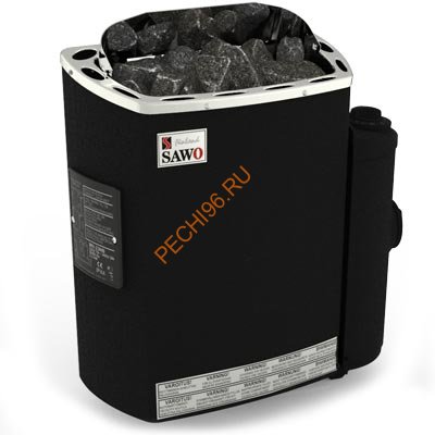 Электрическая печь SAWO MINI FIBER COATED MN-30NB-PF