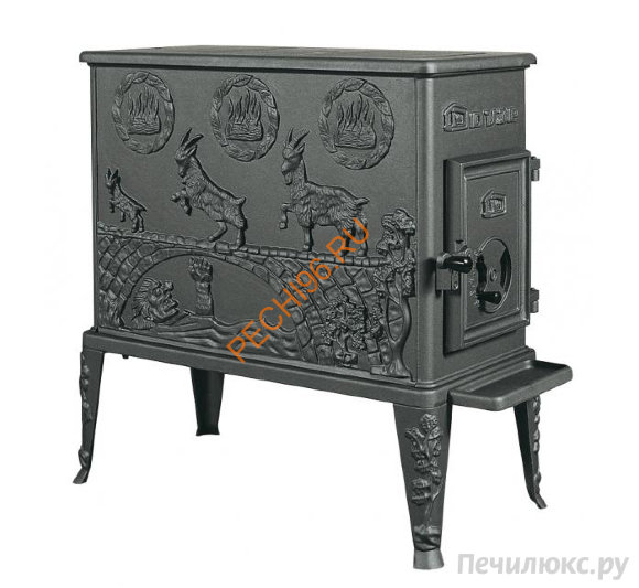 Печь отопительная Dovre 300CB Печь отопительная Dovre 300CB