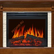 Электрокамин Royal Flame Cambridge темный дуб с очагом Jupiter FX New