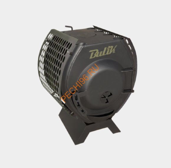 Печь отопительная Берёзка BULYK-150 с экранами