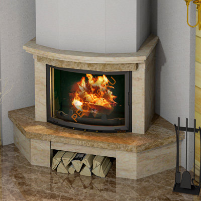 Облицовка для камина Мета Орлеан 700 Облицовка для камина Мета Орлеан 700