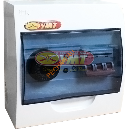 Пульт управления УМТ механический 18 кВт