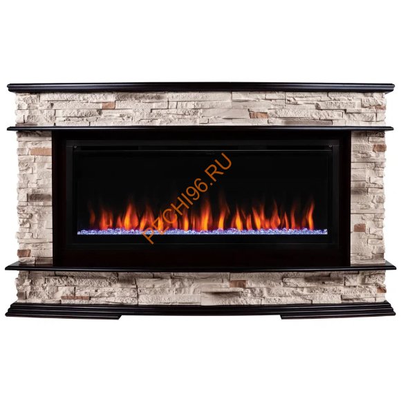 Электрокамин RealFlame Frankfurt 42 с очагом Saphir 42