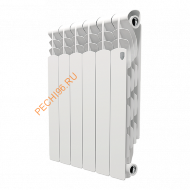 Радиатор алюминиевый Royal Thermo Revolution 500 6с