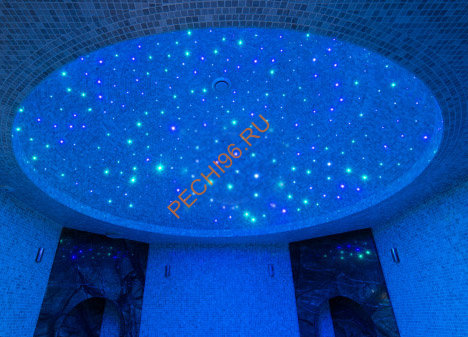 Комплект Cariitti Звездное небо VPL30CT Crystal Star хром