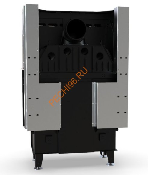 Каминная топка DEFRO HOME INTRA ME C G, 13 кВт, 1009/549/393мм, трехсторонний, гильотина Каминная топка DEFRO HOME INTRA ME C G, 13 кВт, 1009/549/393мм, трехсторонний, гильотина