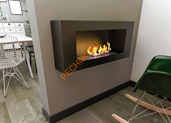 Биокамин ZeFire Estetic Flame ORNAMENT 900