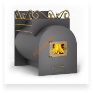 Печь банная Сабантуй 24 С