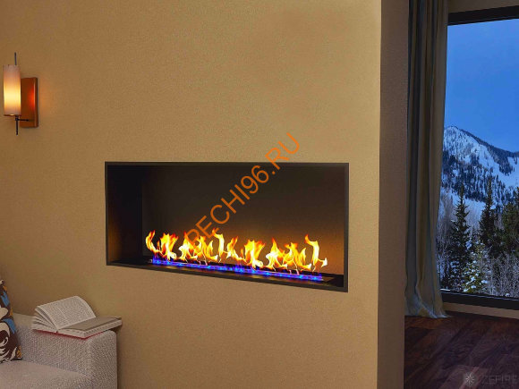 Встраиваемый очаг ZeFire STANDART 600 Встраиваемый очаг ZeFire STANDART 600