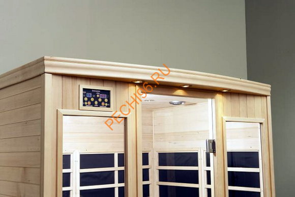 Инфракрасная кабина HELO HSI 40 H