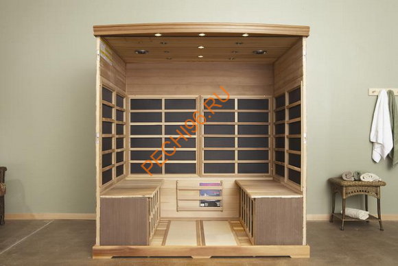 Инфракрасная кабина HELO HSI 40 H