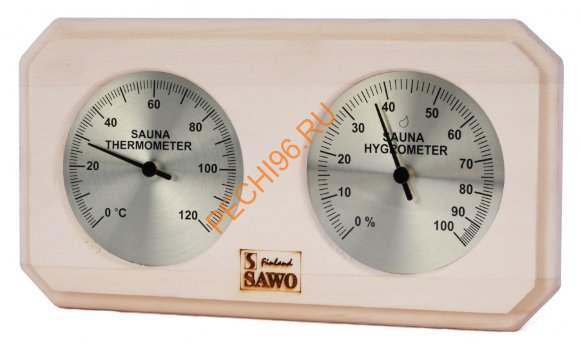 Термогигрометр SAWO, 221-THA