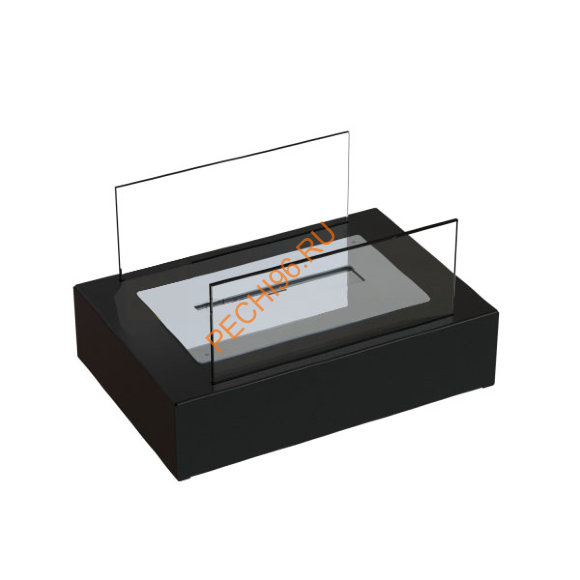 Биокамин Twinkle T200, прозрачное стекло