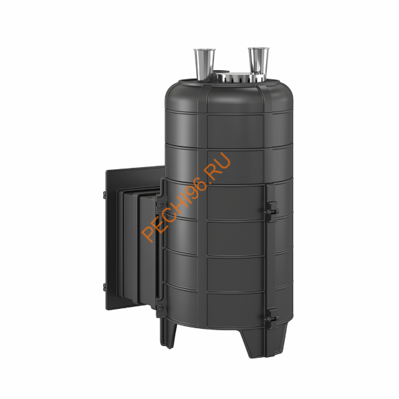 Печь банная Эверест Steam Master 38 (320) чугун, под обкладку