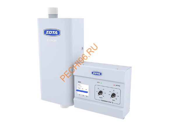 Электрический котел ZOTA-12 Econom