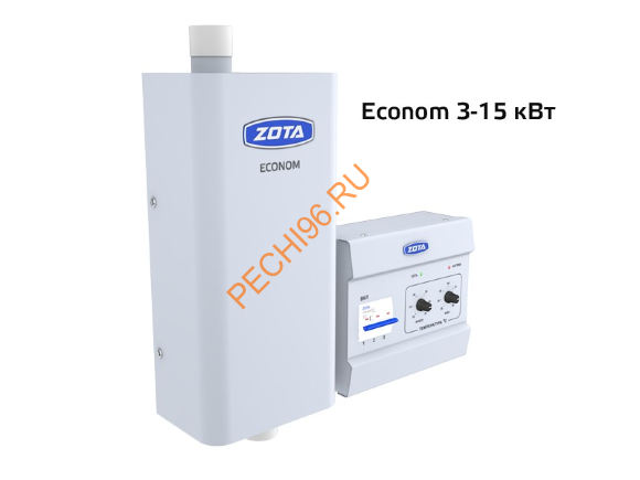Электрический котел ZOTA-12 Econom